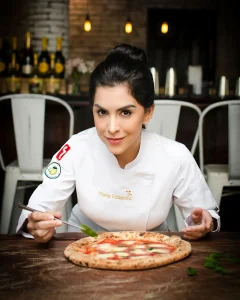 Margarita en el mapa gastronómico: Pizzería Portarossa se posiciona entre las mejores del mundo en 2026