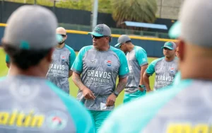 Guatamare recibe a Bravos de Margarita en el inicio de su pretemporada bajo el mando de Henry Blanco
